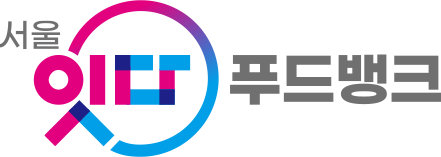푸드뱅크센터 BI 로고